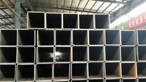 延津q355d无缝方矩管型号价格