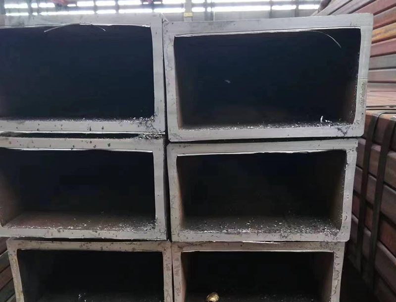 延津防锈改良Q355B无缝方管 可做防腐处理
