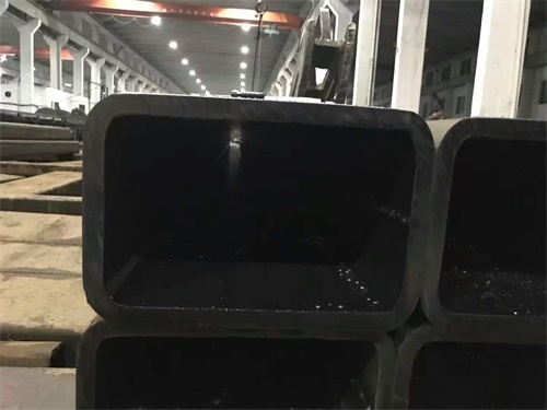 延津钢结构焊接 Q355B无缝方管 适配专用