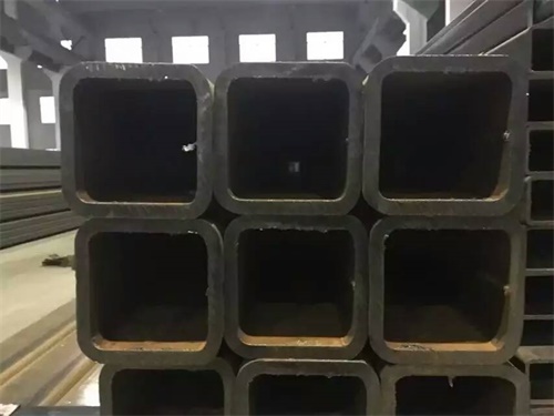 延津汽车专用无缝方管 车架底盘结构管材